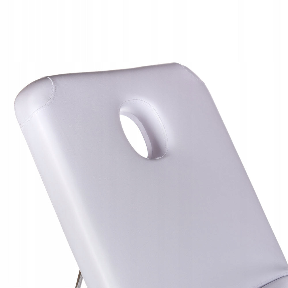 Electric Rehabilitation Table BY-1041 White Brand Beauty System