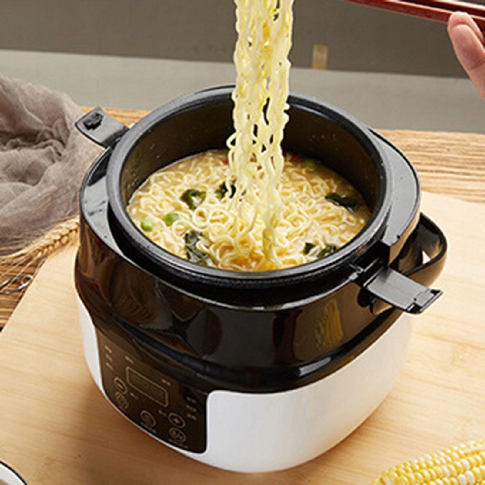 Electric Rice Cooker Multipurpose Keeping Warm Soup Pot Car 24V for Trucks Packaging status original