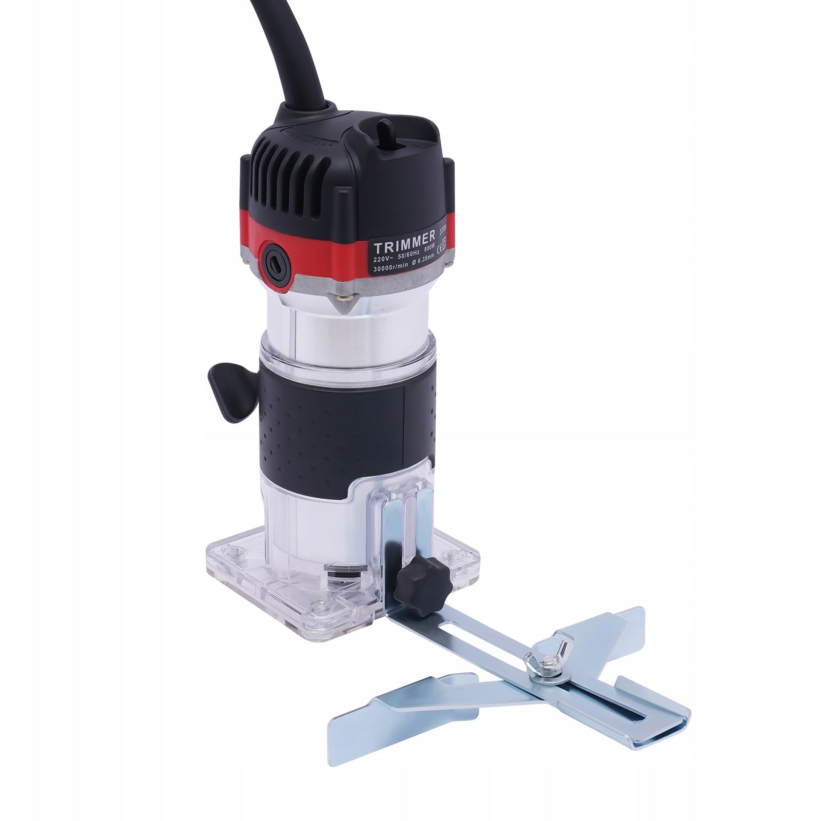 Electric Router Trimmer,Edge Milling Machine 800 W