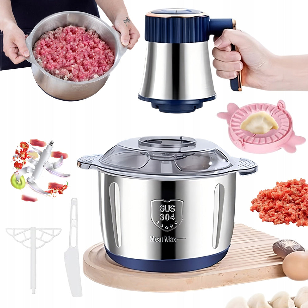 Electric Sarcoma 5L Stainless Steel Professional For Kitchen
