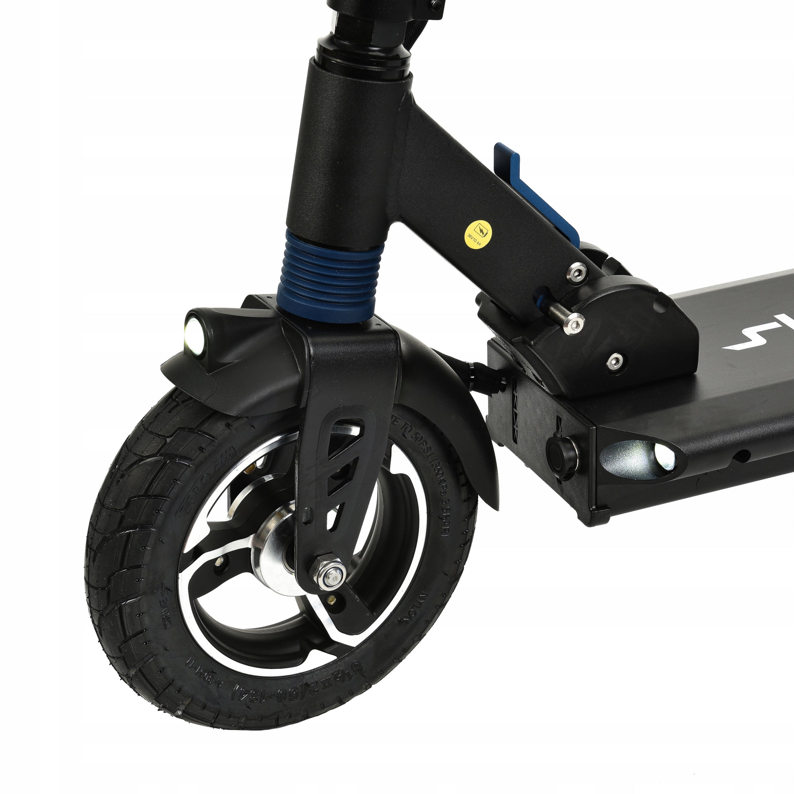 Electric Scooter 350W 20km Shock Absorption Folding For Adults 120kg Model Echo