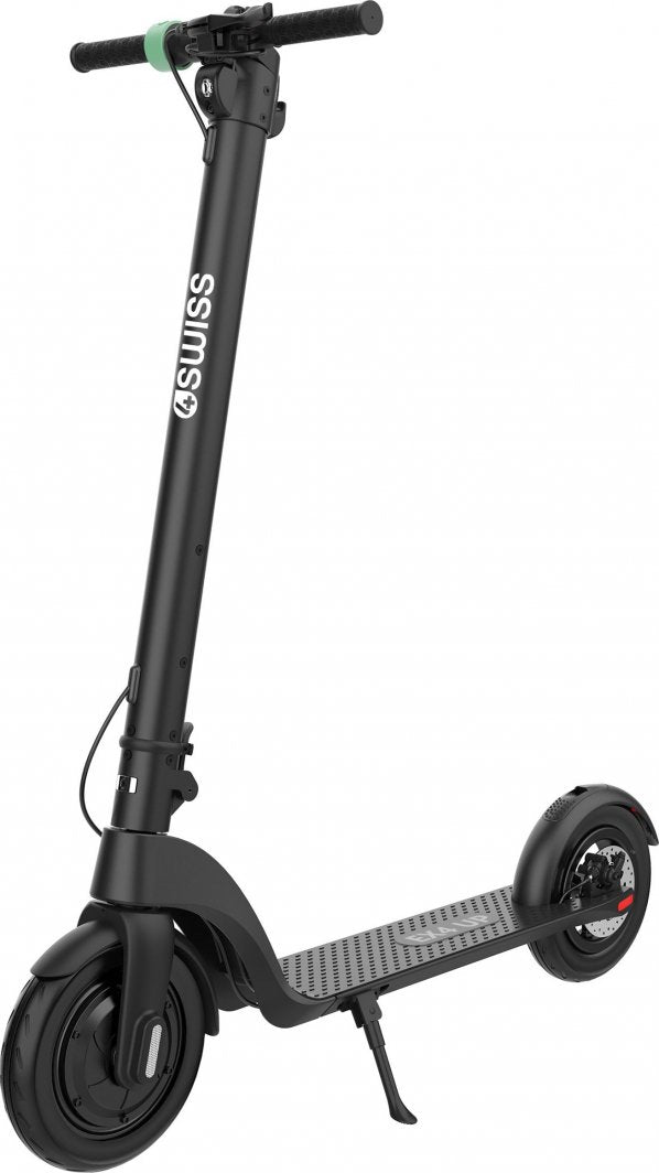 Electric Scooter 4Swiss EX4 UP Power 350W Lightweight 13 kg Urban Folding Brand 4Swiss