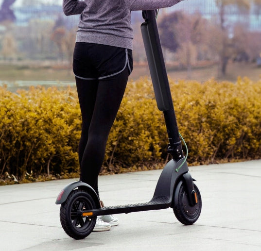 Electric Scooter 4Swiss EX6 UP Power 350W Lightweight 15 kg Urban Folding Model EX6 UP