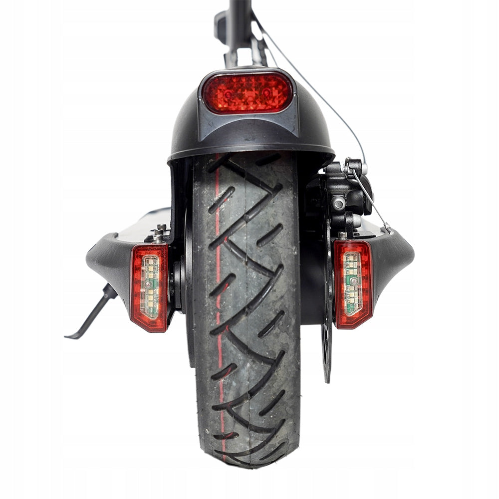 Electric Scooter 500W 40km 10 Shock Absorption Disc SkateFlash SK Urban Engine power 500 W