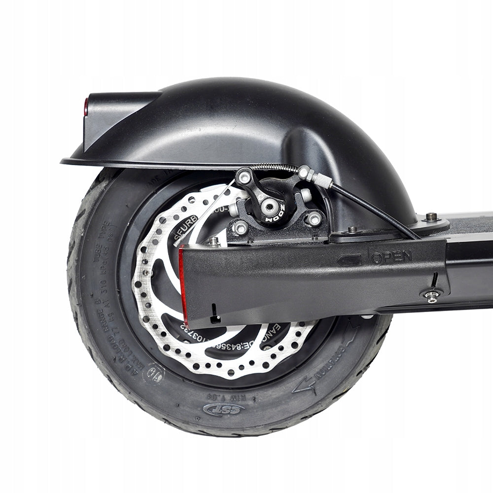 Electric Scooter 500W 40km 10 Shock Absorption Disc SkateFlash SK Urban Maximum speed 20 km/h