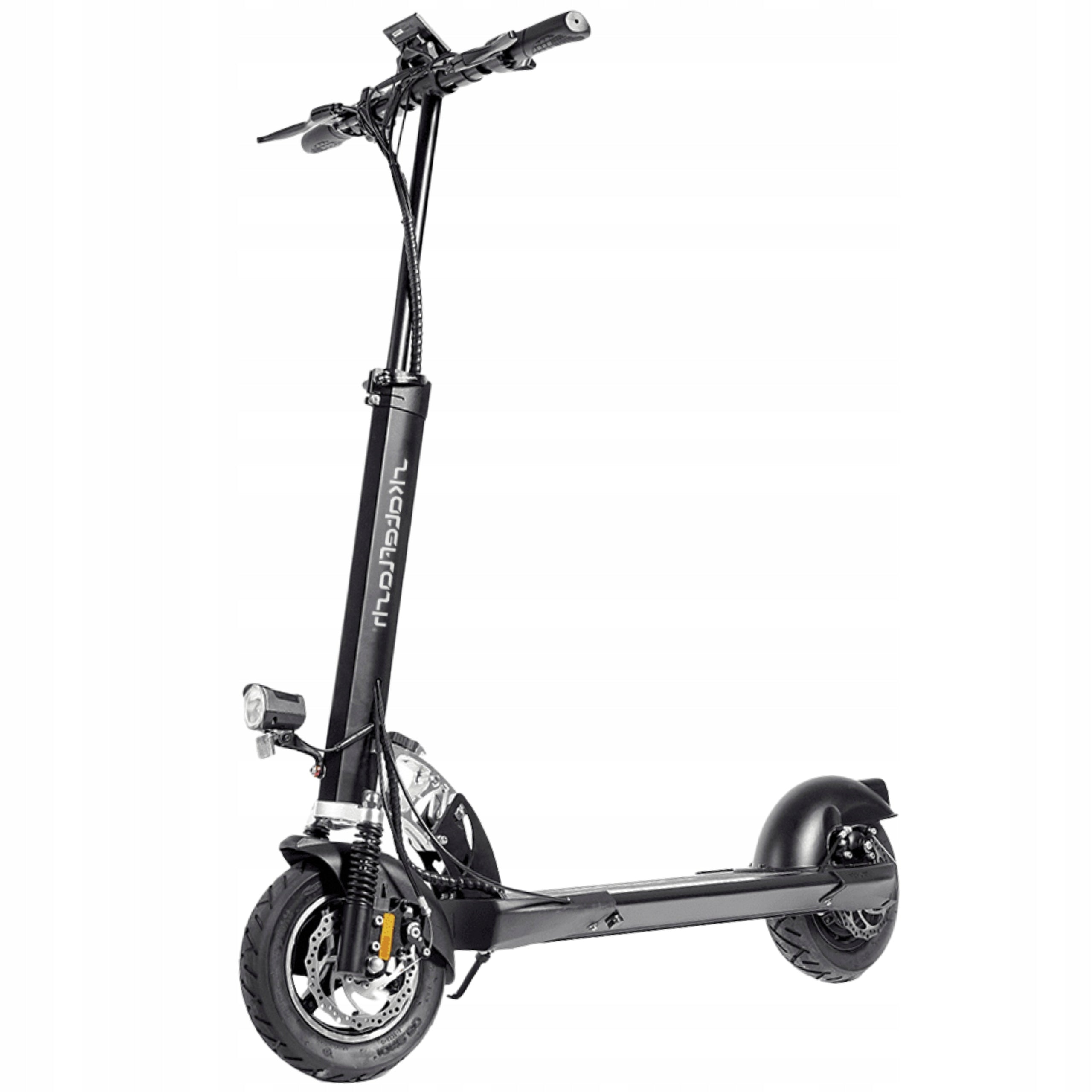 Electric Scooter 500W 40km 10 Shock Absorption Disc SkateFlash SK Urban