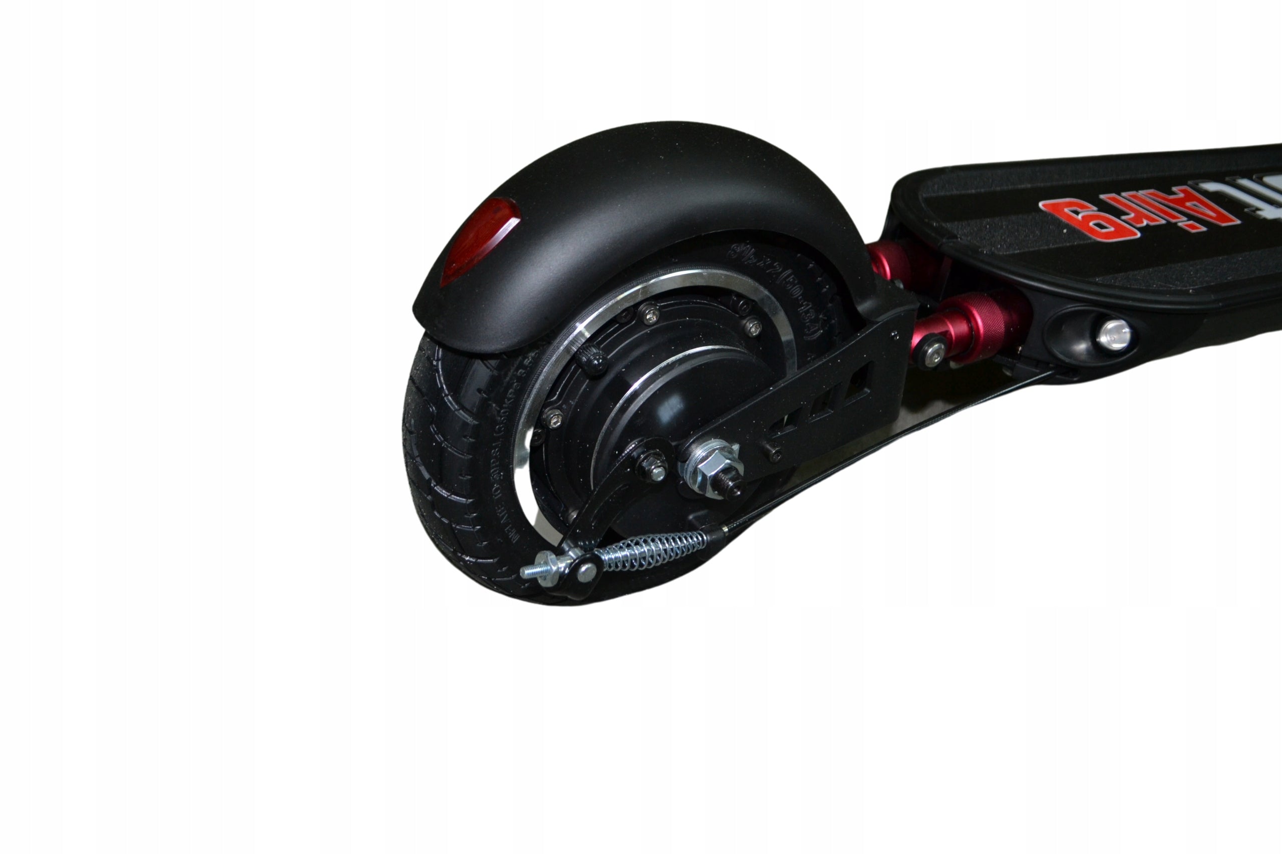 Electric Scooter 600W Bolt Air 9 13Ah Up to 45km Engine power 600 W