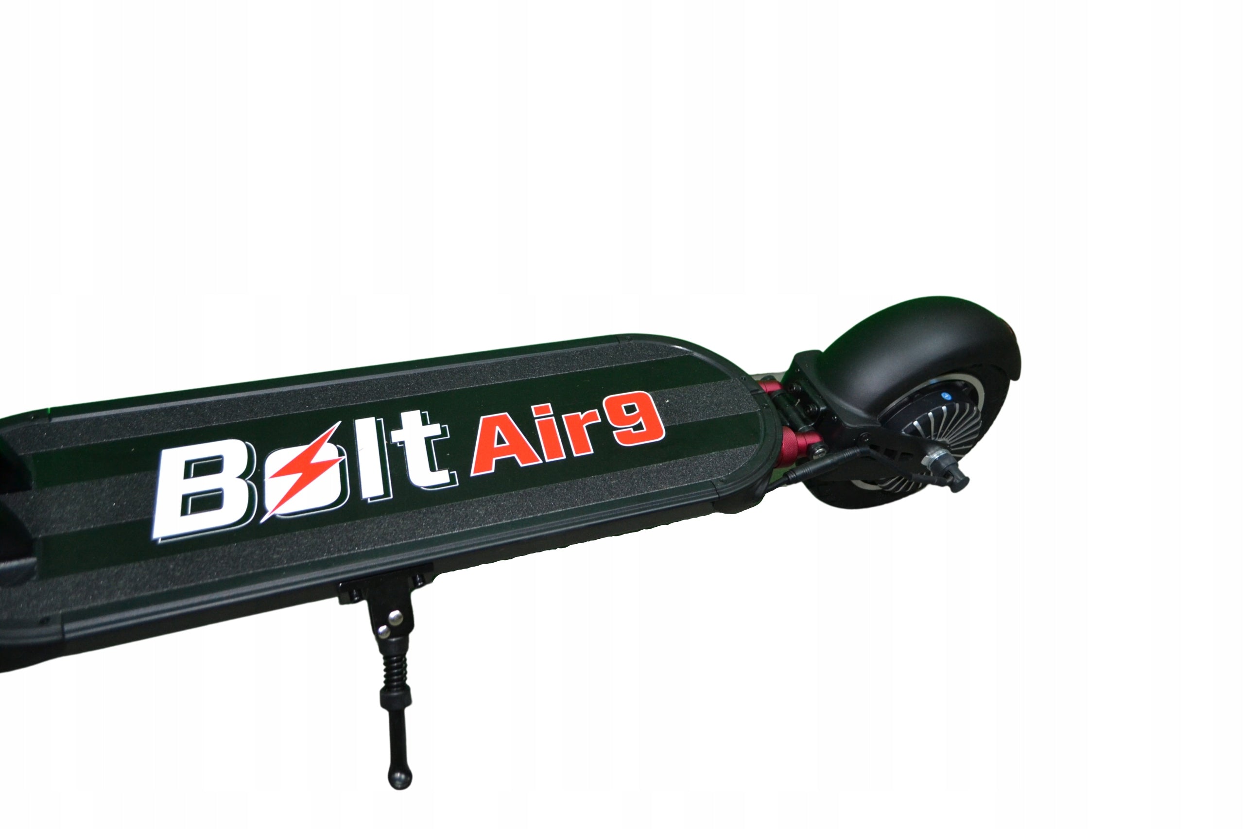 Electric Scooter 600W Bolt Air 9 13Ah Up to 45km Weight 18 kg