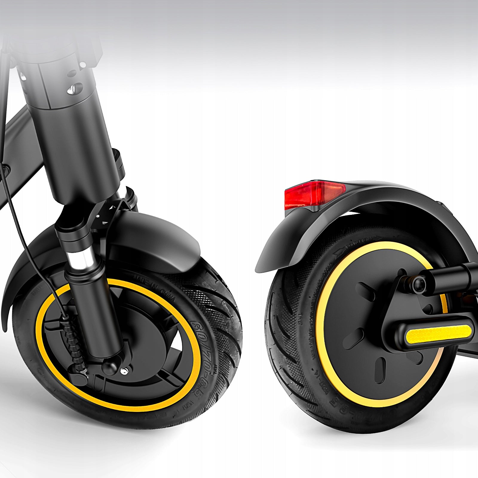 Electric Scooter Esmax 1000W 14.5Ah 45km 10cali APP Manufacturer code Esmax pro 500W 14.5AH