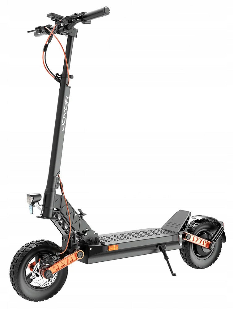 Electric Scooter Folding JOYOR S5PRO 500W 48V 26AH 100HP 10" LCD ABE Brand Joyor