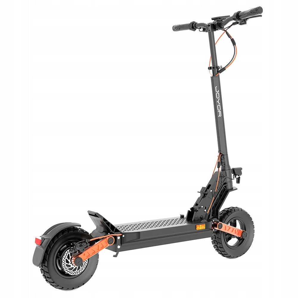 Electric Scooter Folding JOYOR S5PRO 500W 48V 26AH 100HP 10" LCD ABE Manufacturer code JOYOR S5PRO ABE