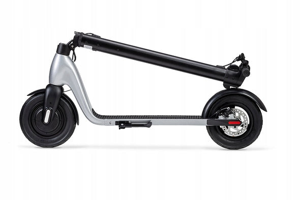Electric Scooter Folding Urban Range 50 km JIVR Scooter Plus Brand no brand