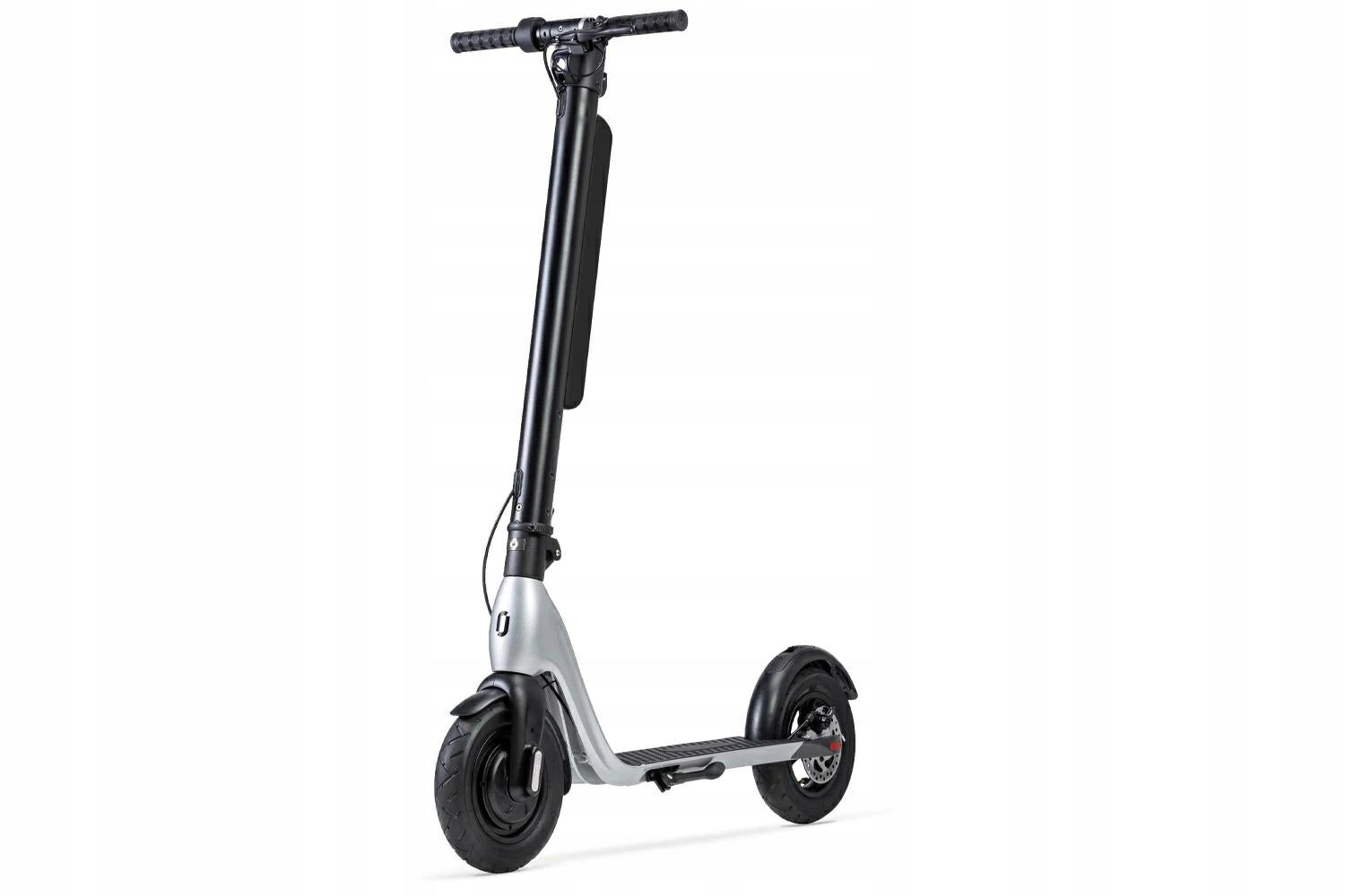 Electric Scooter Folding Urban Range 50 km JIVR Scooter Plus