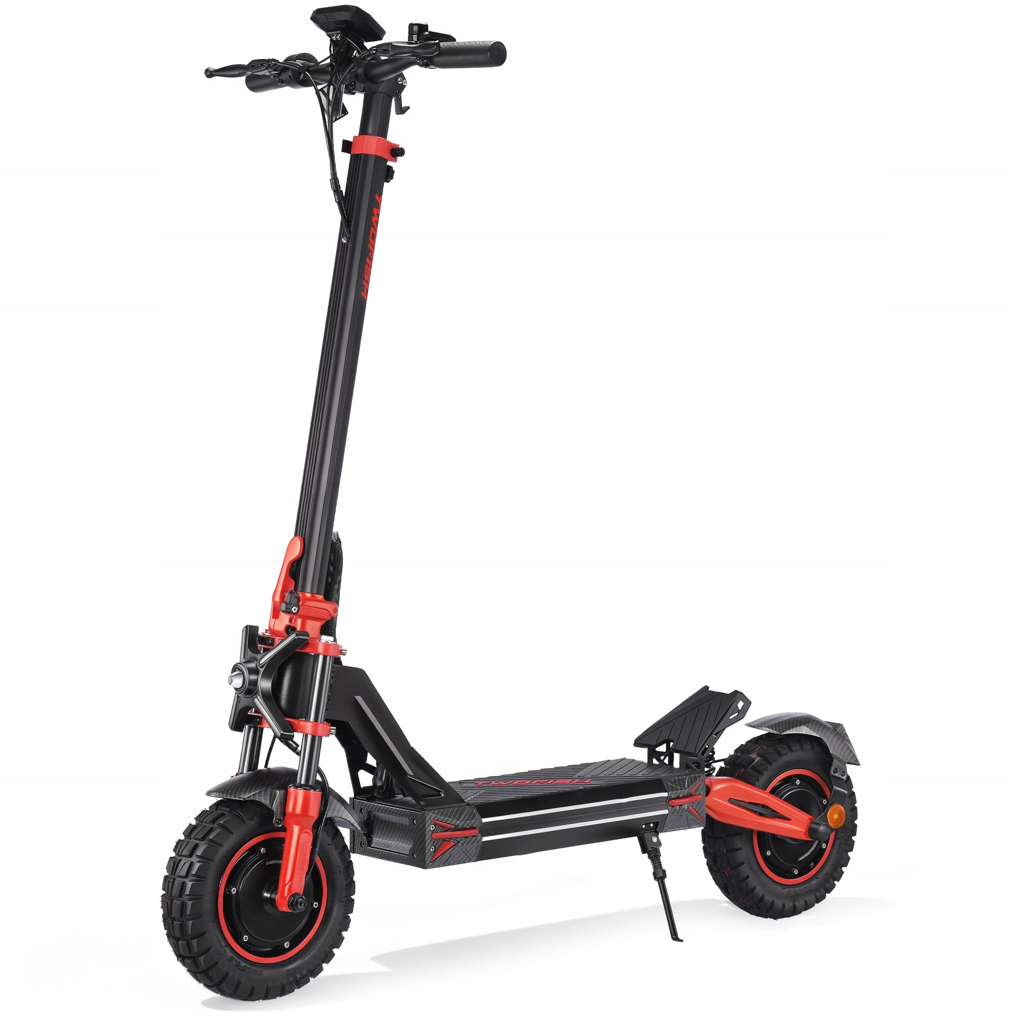 Electric Scooter For Adults Off-road TWOFISH 1640W*2 60V/23Ah 90HP Packaging status original