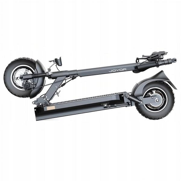 Electric Scooter Joyor Y8-S ABE 500W 48V 26Ah 20km/h 100km Range 10" Tires Brand Joyor