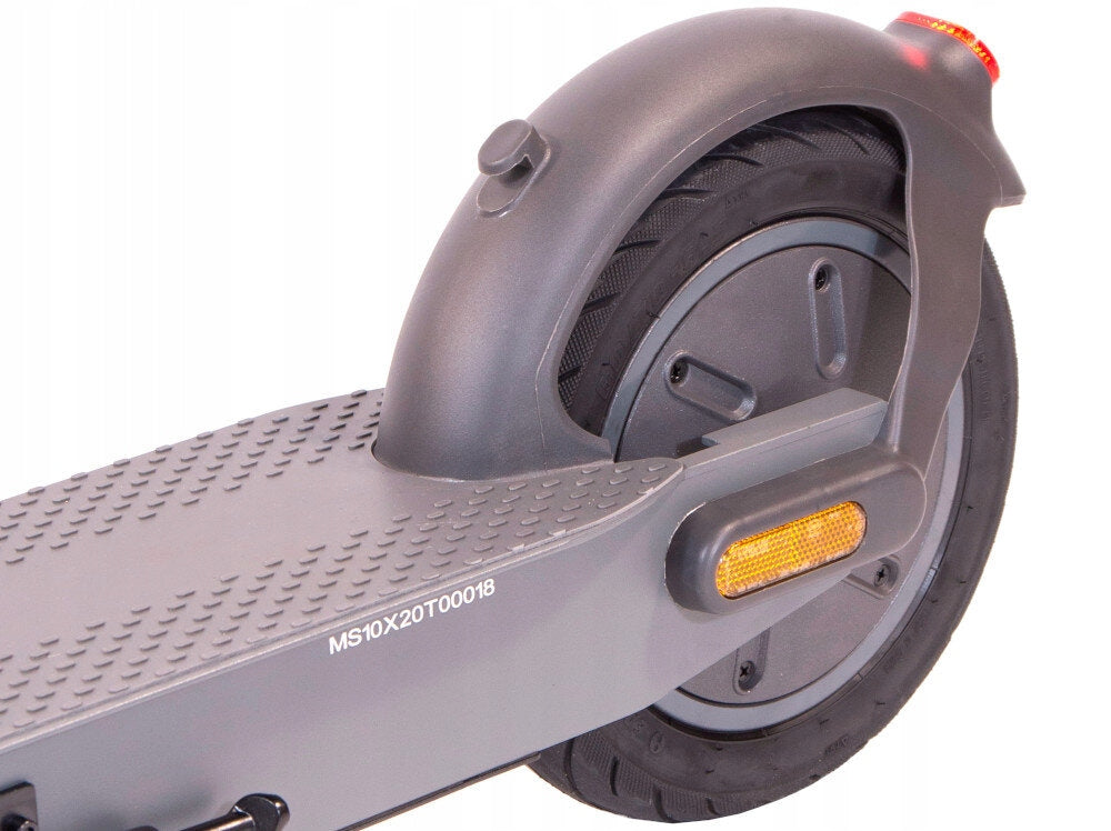 Electric Scooter MOTUS Scooty 10 Gen 4 65km 350W 10" Grey Additional features speedometer lighting kickstand meter foldable