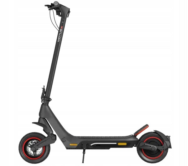 Electric Scooter Motus Pro10 Urban 500W 60km 10" 15Ah Black Brand Motus