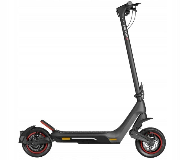 Electric Scooter Motus Pro10 Urban 500W 60km 10" 15Ah Black Manufacturer code AKC053-1