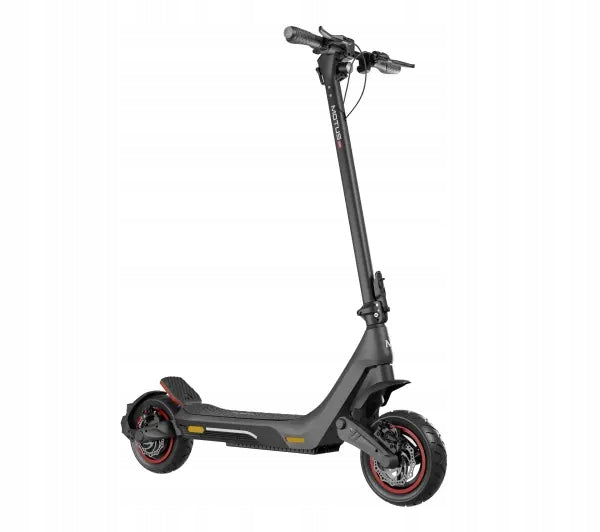 Electric Scooter Motus Pro10 Urban 500W 60km 10" 15Ah Black Model Pro 10 Urban
