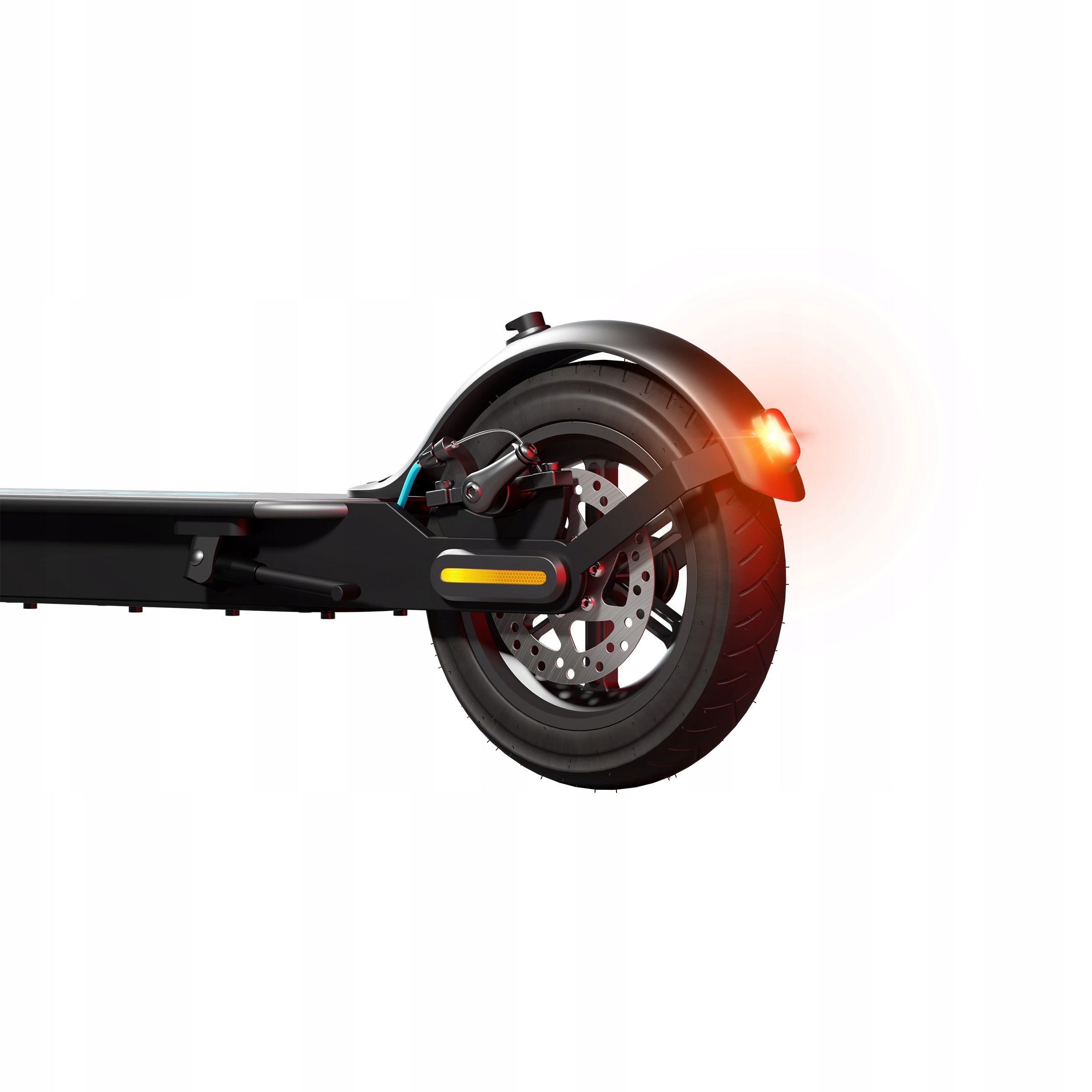 Electric Scooter Motus Scooty 10 Lite 2022 350W Lightweight 3 Gears Color black