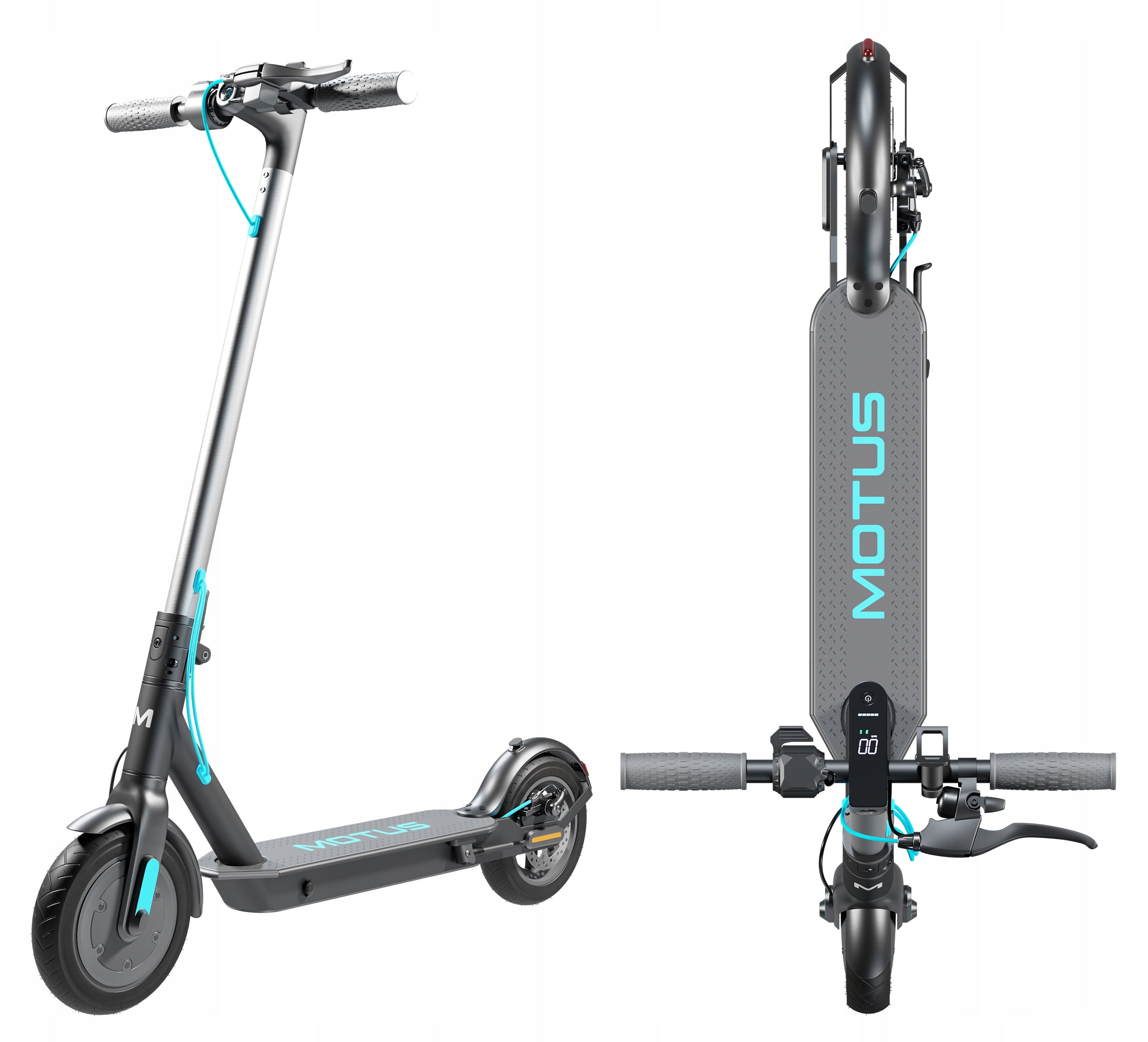 Electric Scooter Motus Scooty 10 Lite 2022 350W Lightweight 3 Gears
