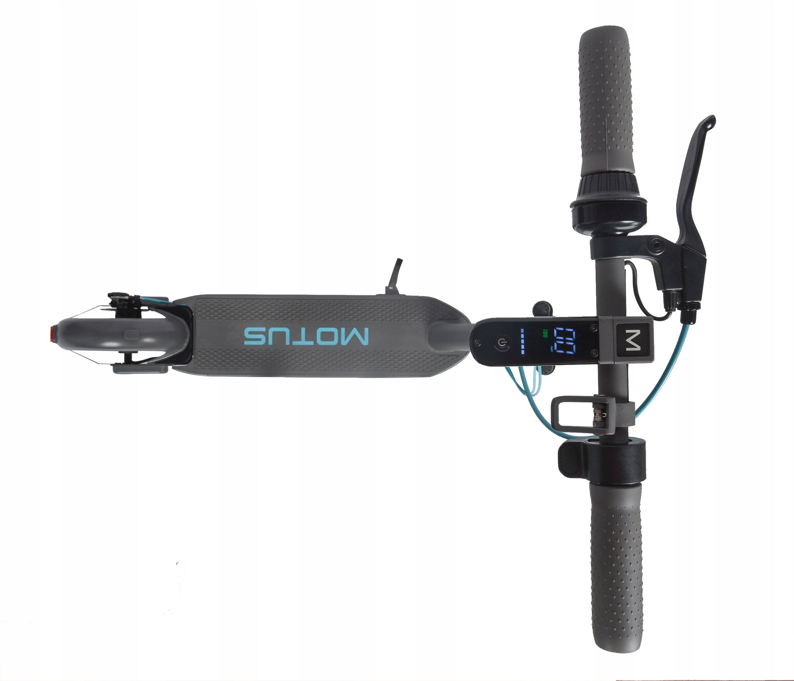 Electric Scooter Motus Scooty 10 Plus 2020 application range 60km 500W Brand Motus