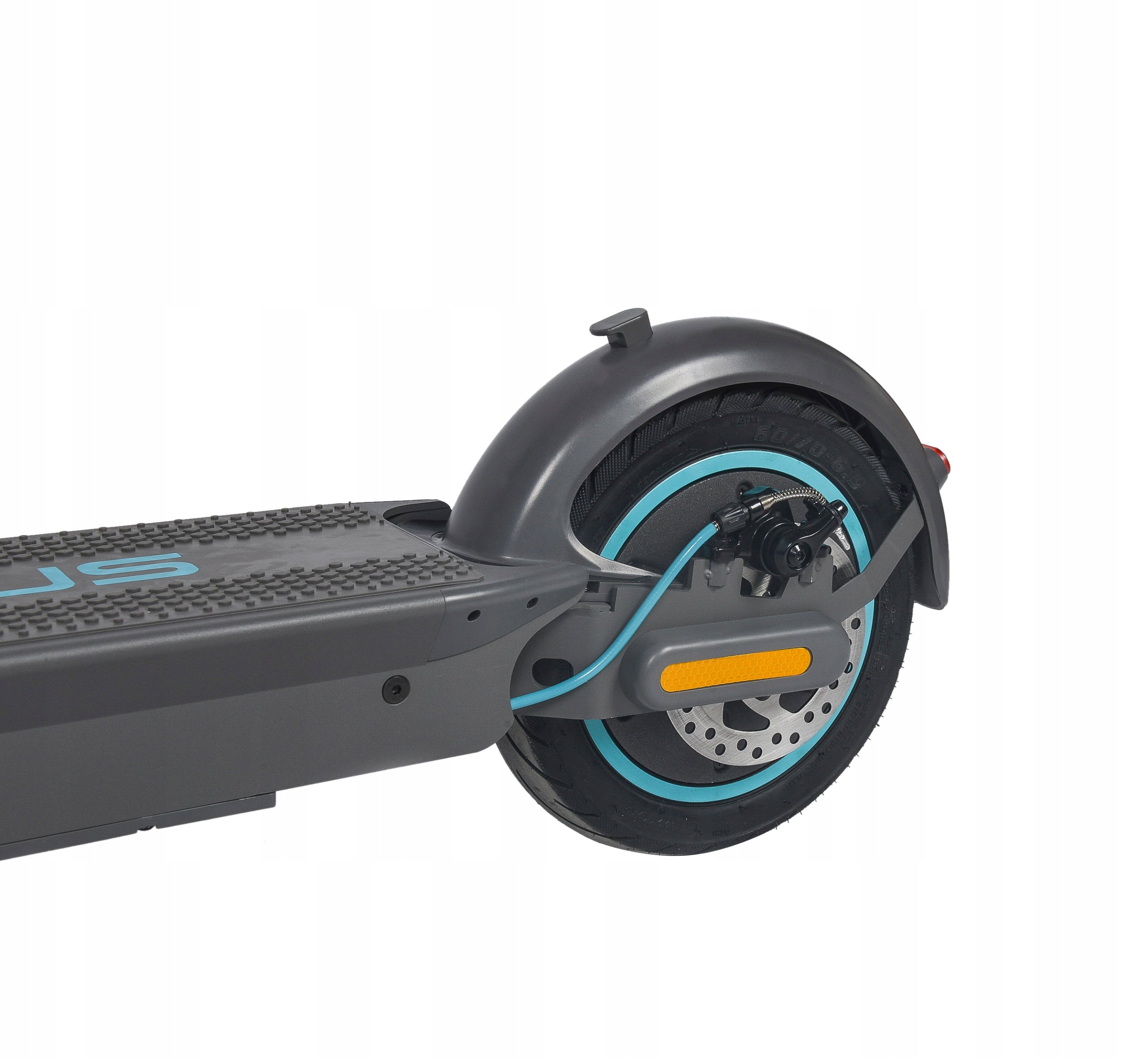 Electric Scooter Motus Scooty 10 Plus 2020 application range 60km 500W Color gray
