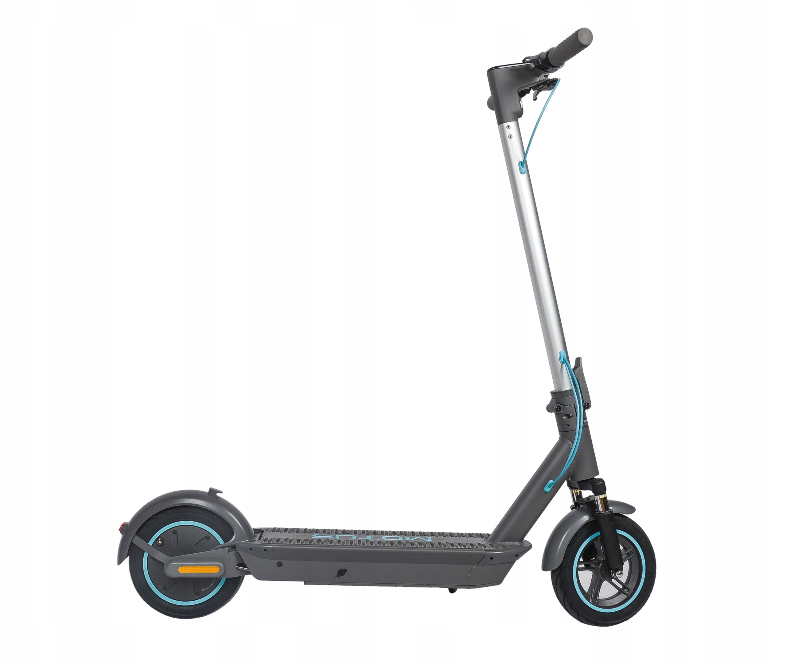 Electric Scooter Motus Scooty 10 Plus 2020 application range 60km 500W Weight 18.4 kg