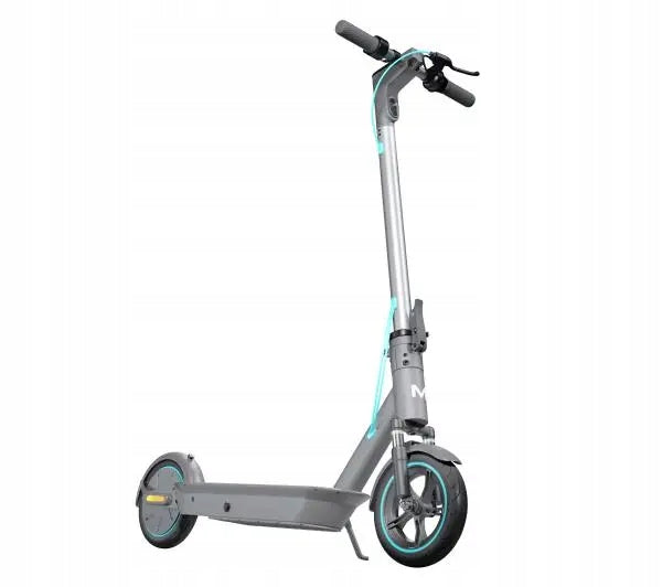 Electric Scooter Motus Scooty 10 Plus 2022 500W 60km 10" Grey Color gray
