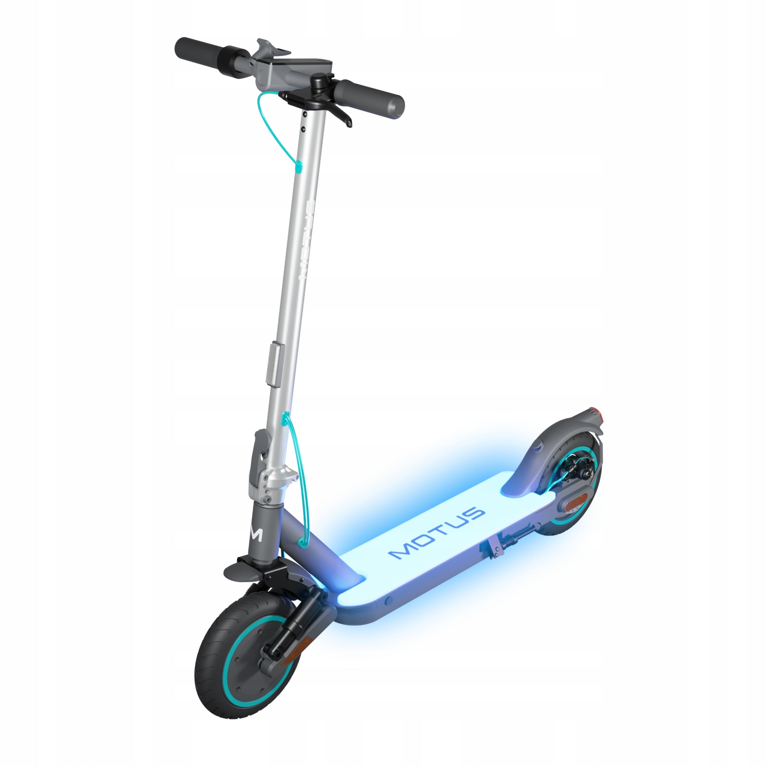 Electric Scooter Motus Scooty 8.5 LED 36V, 250W, 19 km, 6Ah Brand Motus