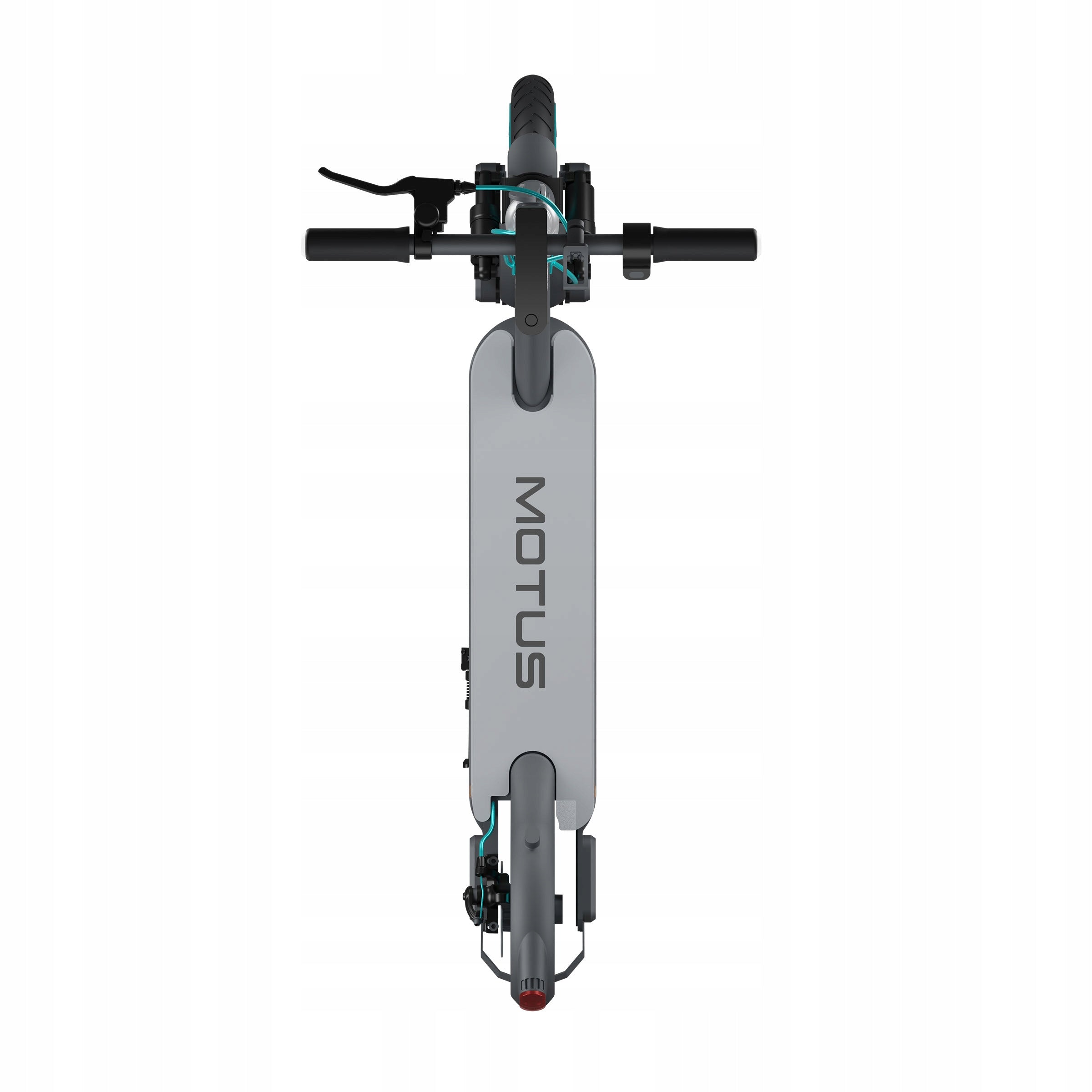 Electric Scooter Motus Scooty 8.5 LED 36V, 250W, 19 km, 6Ah Color multicolor