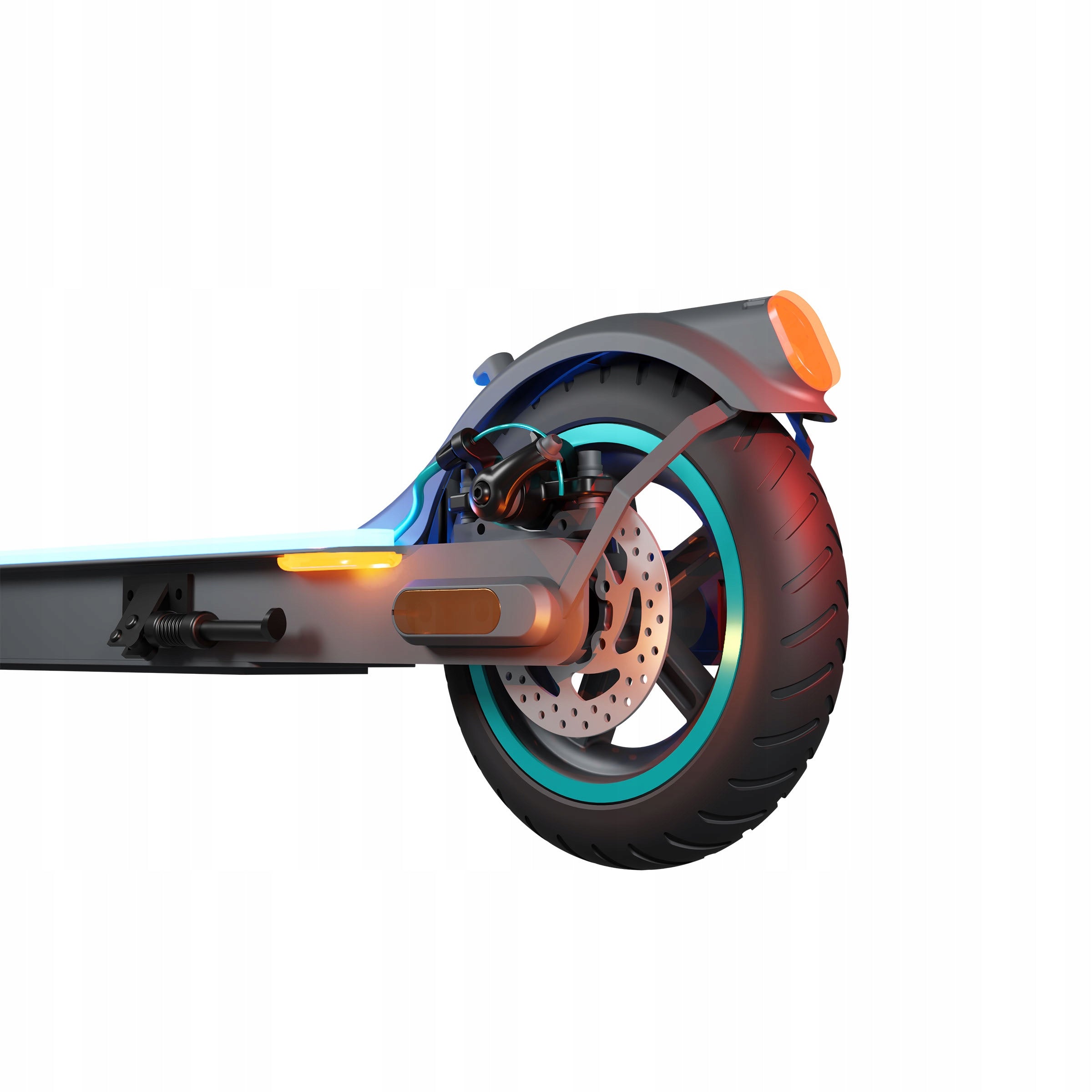 Electric Scooter Motus Scooty 8.5 LED 36V, 250W, 19 km, 6Ah Model X9M3TQ