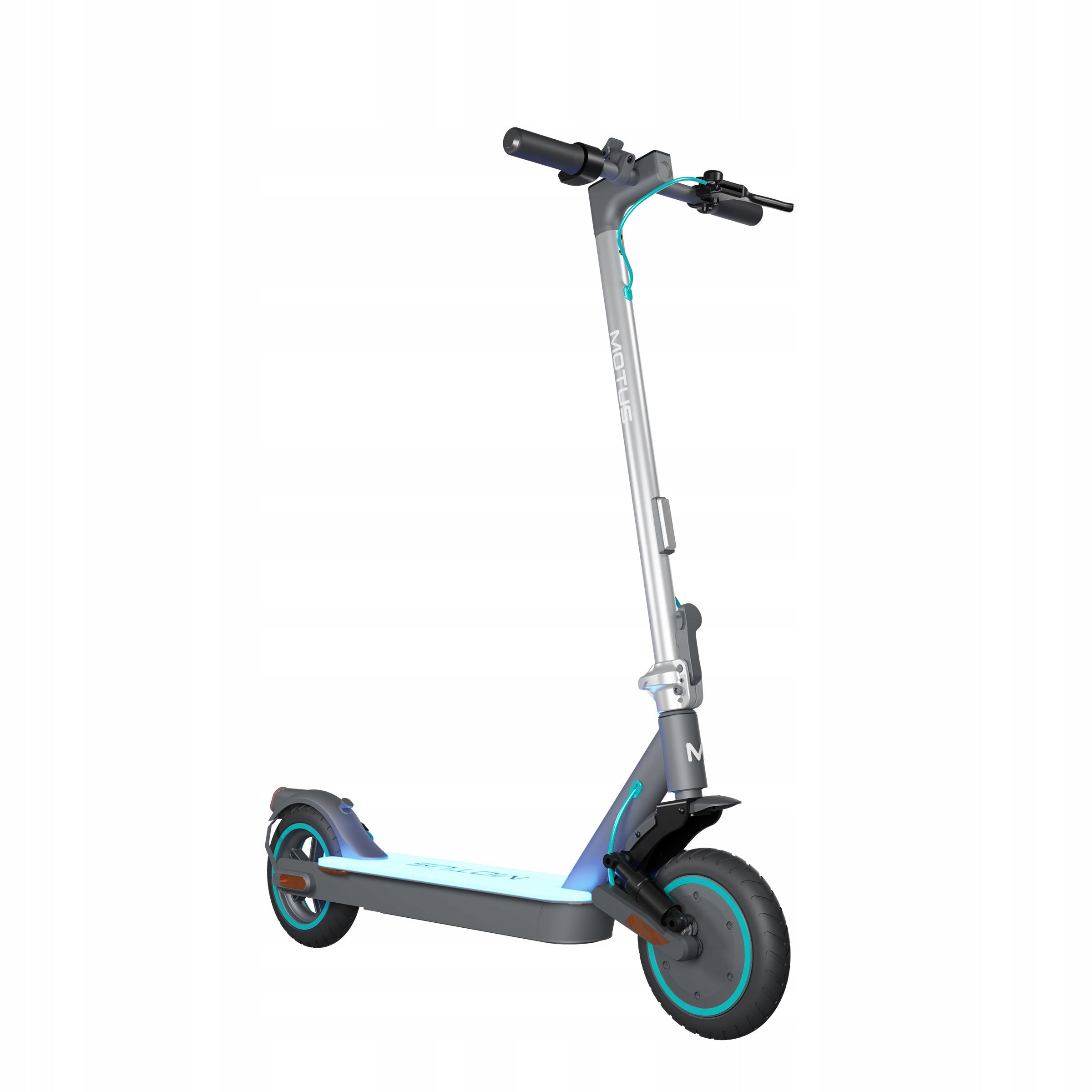 Electric Scooter Motus Scooty 8.5 LED 36V, 250W, 19 km, 6Ah Packaging status original