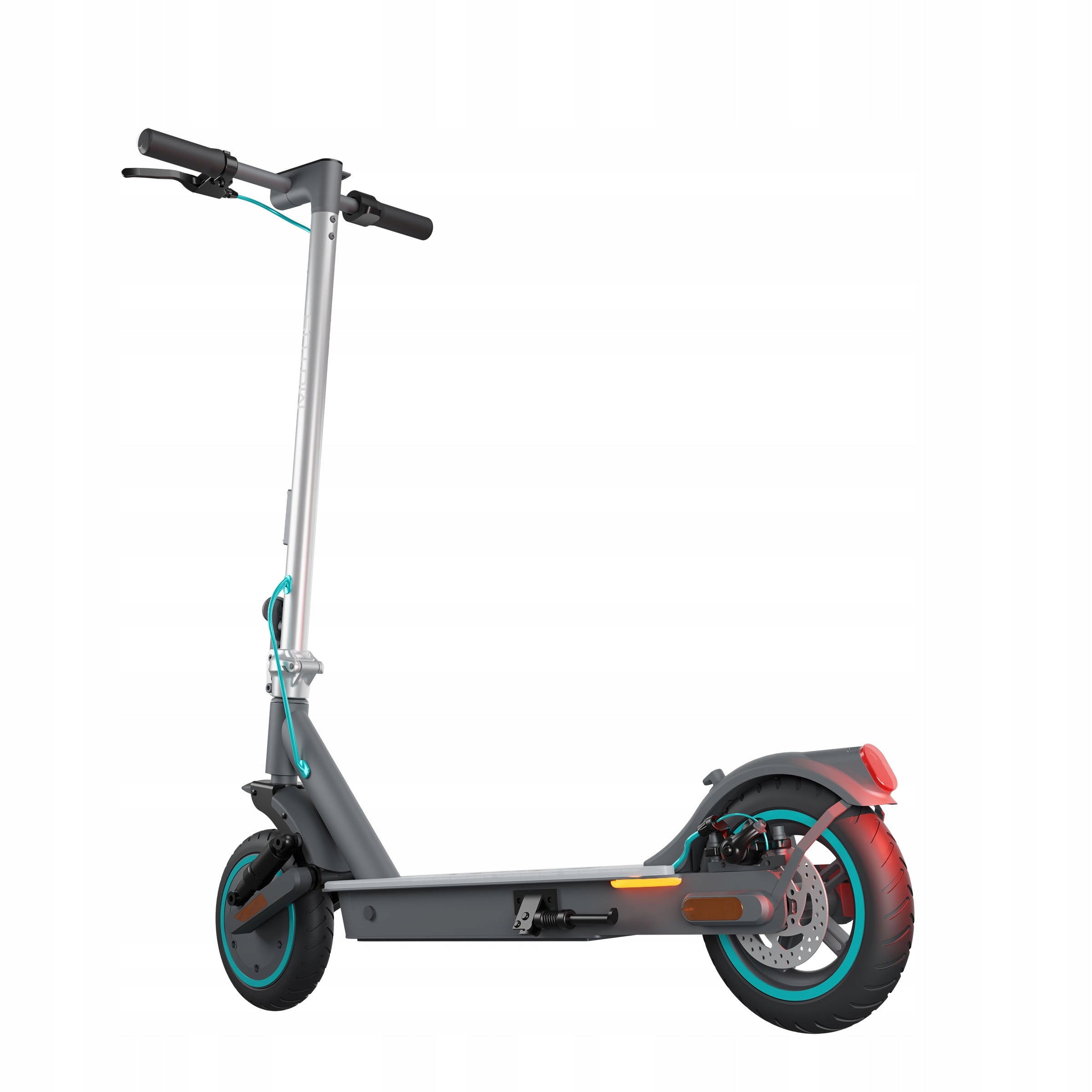 Electric Scooter Motus Scooty 8.5 LED 36V, 250W, 19 km, 6Ah Weight 12 kg