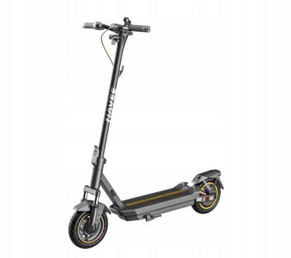 Electric Scooter Navee GT3 Max 1000W 75km 10'' Bluetooth Black