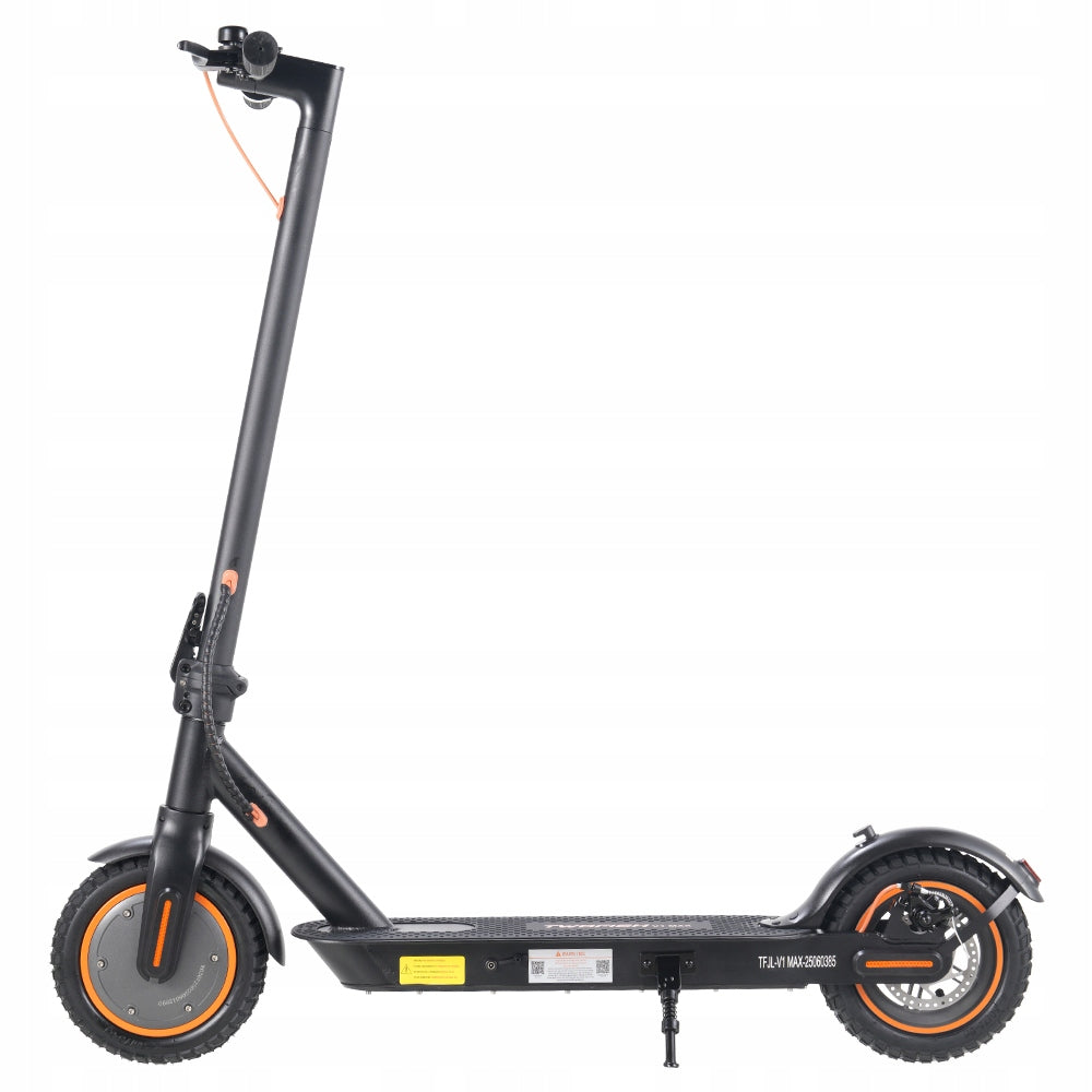 Electric Scooter Quick TWOFISH V1 MAX 500W 36V/10.4Ah 10" 20km/h APP Model TWOFISH V1 MAX 36V/10.4Ah miejskie