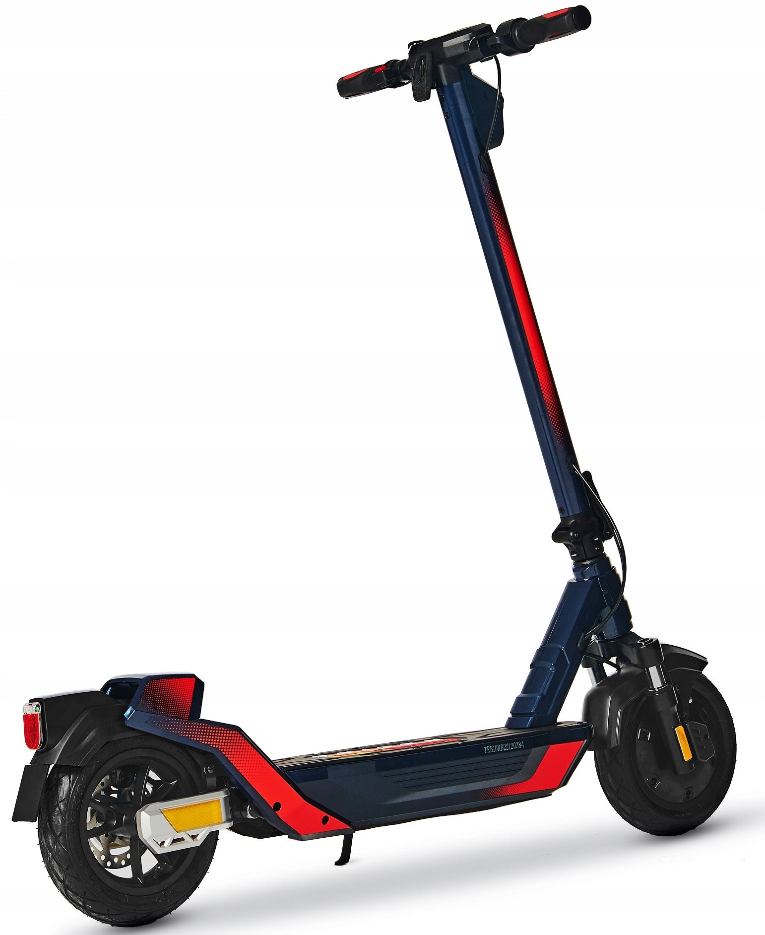 Electric Scooter Red Bull RACING TURBO Strong 500W Resorted Directions Brand Red Bull