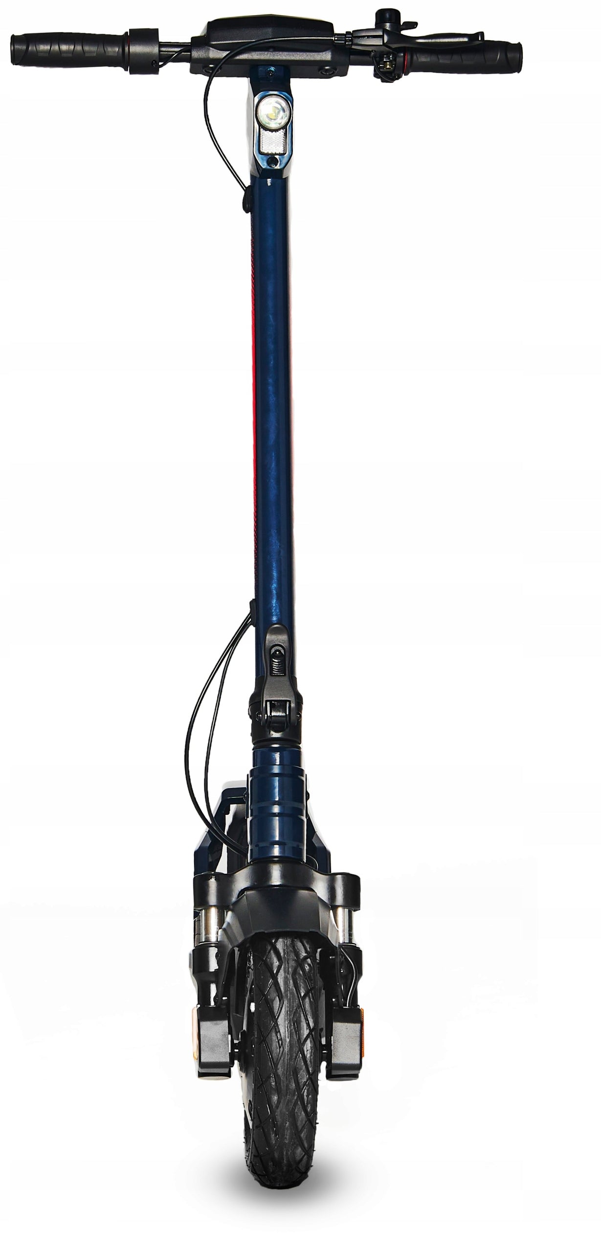 Electric Scooter Red Bull RACING TURBO Strong 500W Resorted Directions Engine power 500 W