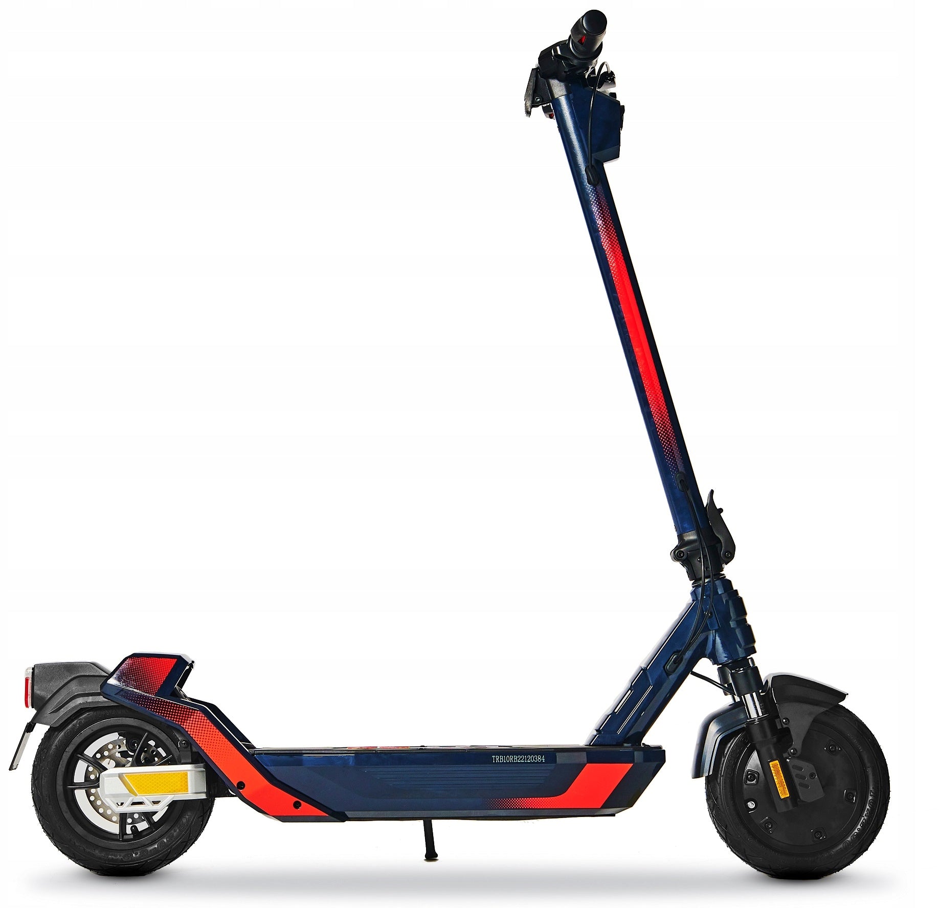 Electric Scooter Red Bull RACING TURBO Strong 500W Resorted Directions Manufacturer code TURBO10-12