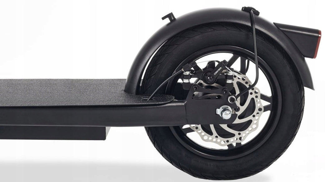 Electric Scooter Rider R12 250W 12" Range 55km Folding 15Ah Black Manufacturer code R12