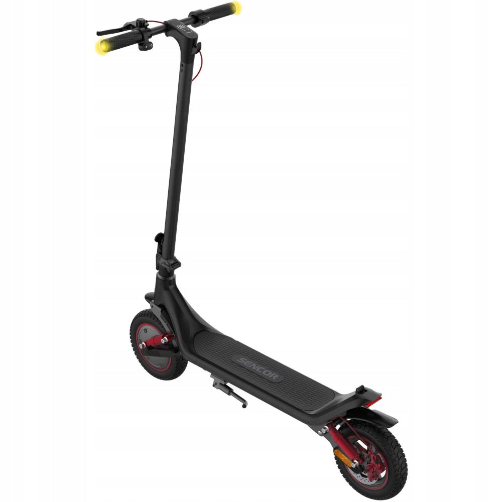 Electric Scooter Sencor SCOOTER X20 Shock absorbers 400W to 120KG EAN (GTIN) 8590669385416