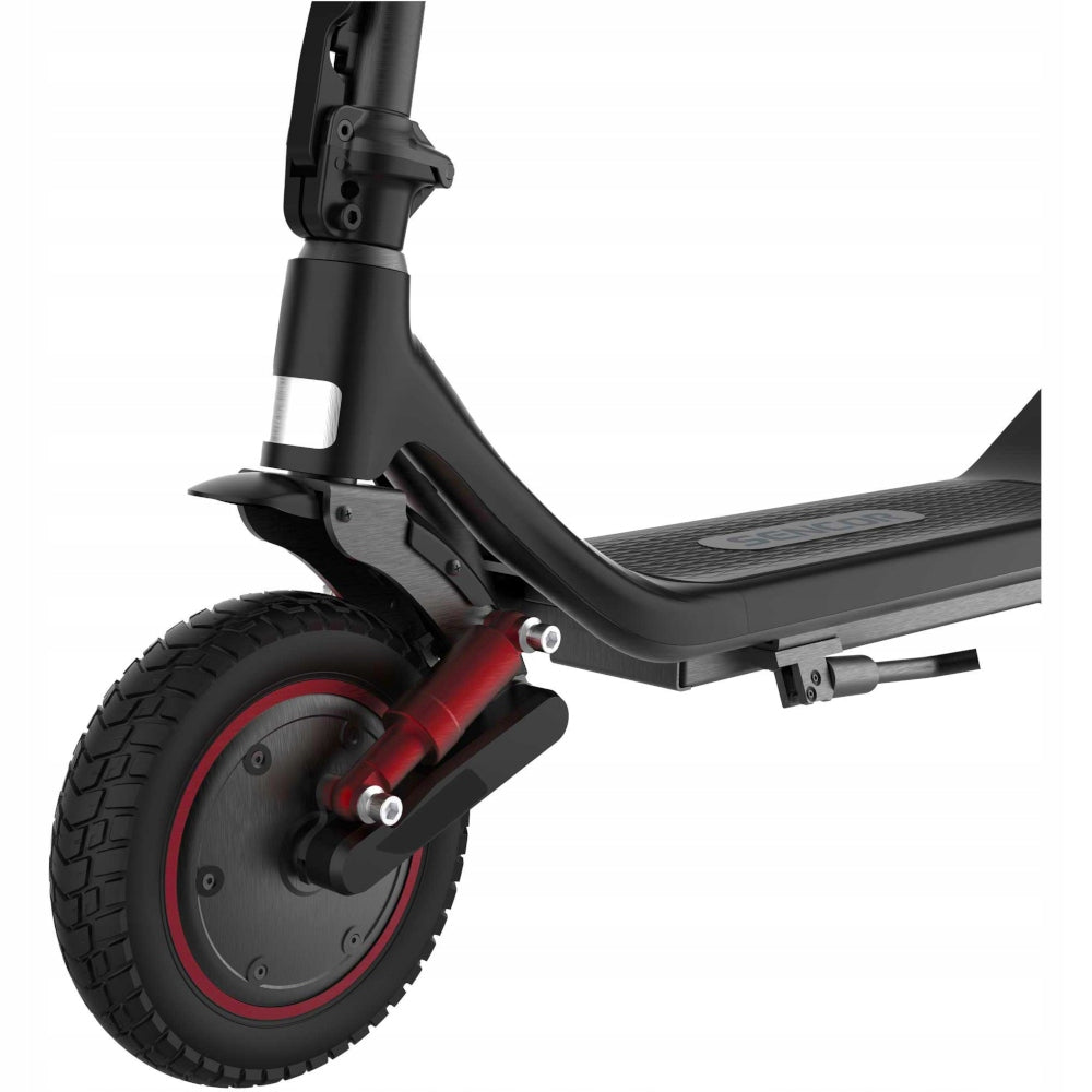 Electric Scooter Sencor SCOOTER X20 Shock absorbers 400W to 120KG Weight 17 kg