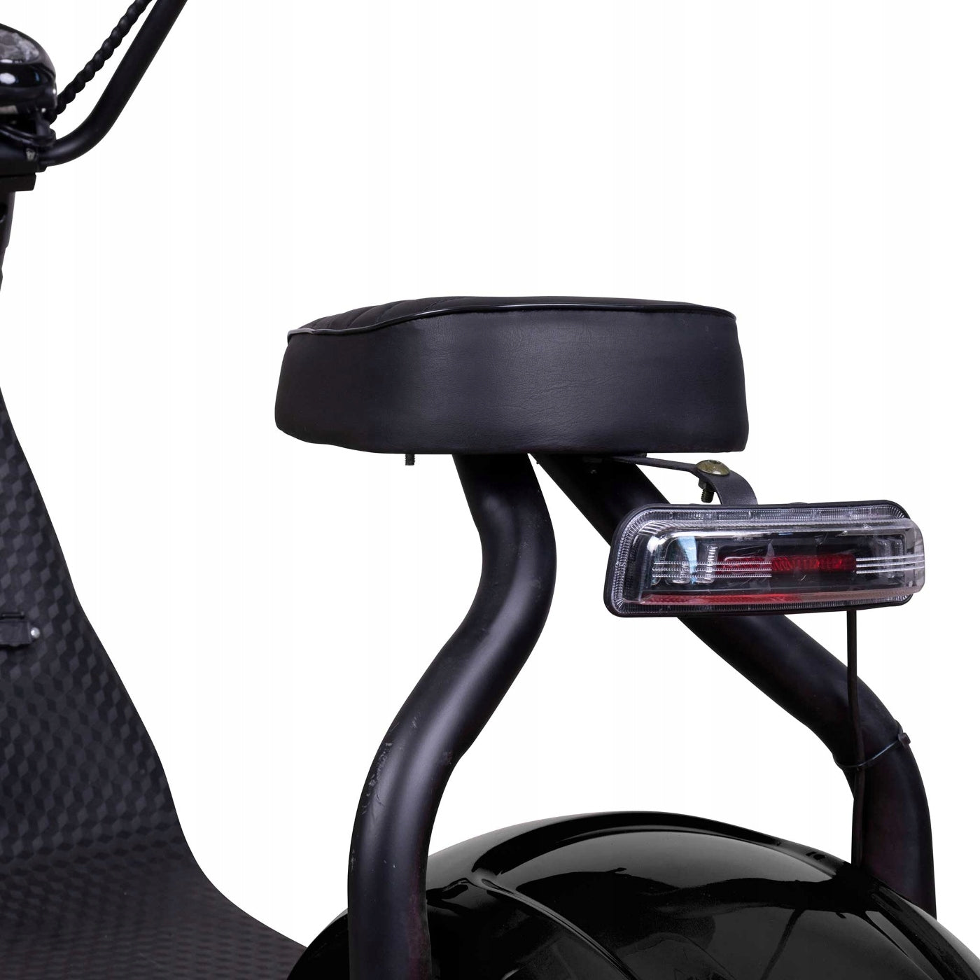 Electric Scooter Swoop Cruiser N4 1000W Black Engine power 1000 W