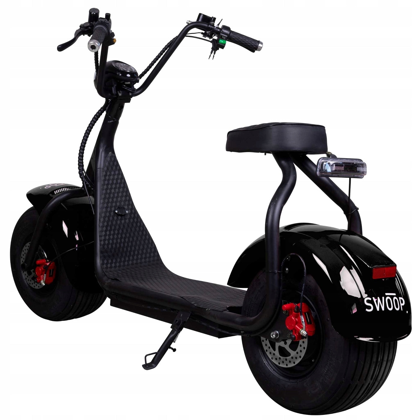 Electric Scooter Swoop Cruiser N4 1000W Black Model Swoop Electric Scooter Cruiser N4 1000W Black