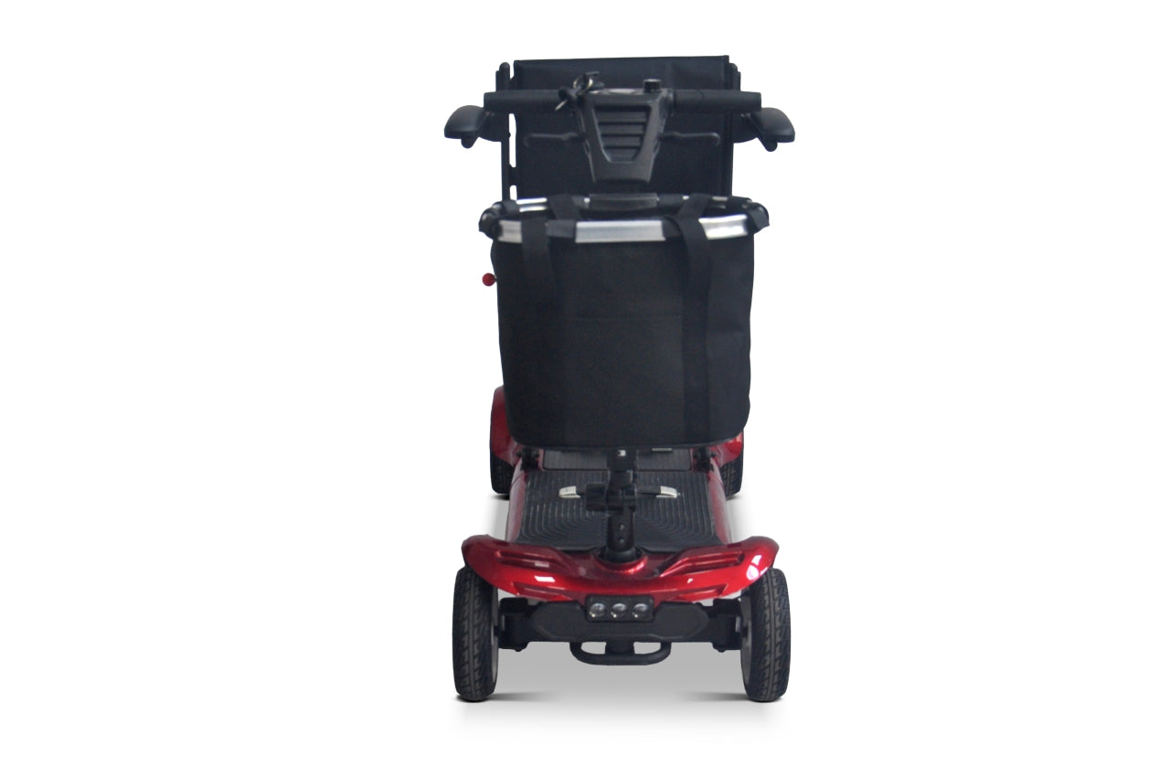 Electric Scooter Vehicle for Senior 4 Wheel EasyGo Folding 120kg 24V Manufacturer code pojazd dla seniora skuter elektryczny