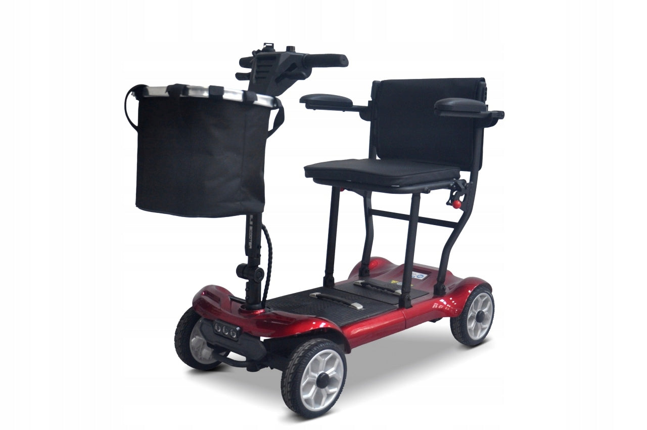 Electric Scooter Vehicle for Senior 4 Wheel EasyGo Folding 120kg 24V