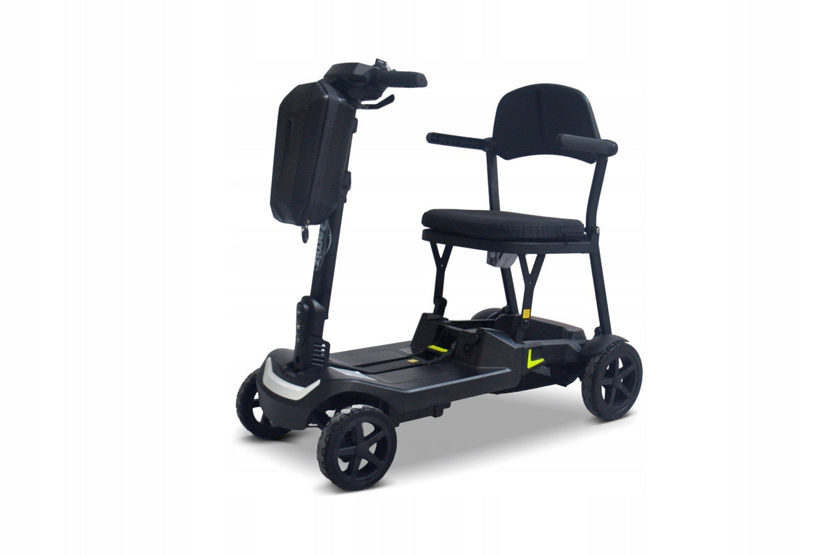 Electric Scooter Vehicle for SeniorStar 4 Wheel Folding120kg 24V Manufacturer code pojazd dla seniora skuter elektryczny