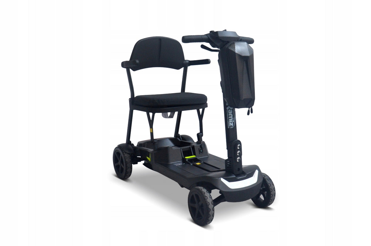 Electric Scooter Vehicle for SeniorStar 4 Wheel Folding120kg 24V