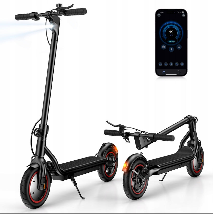 Electric Scooter W3 350W 8,5inch Pumped APP ShopPL Manufacturer code 8,5" Hulajnoga elektryczna