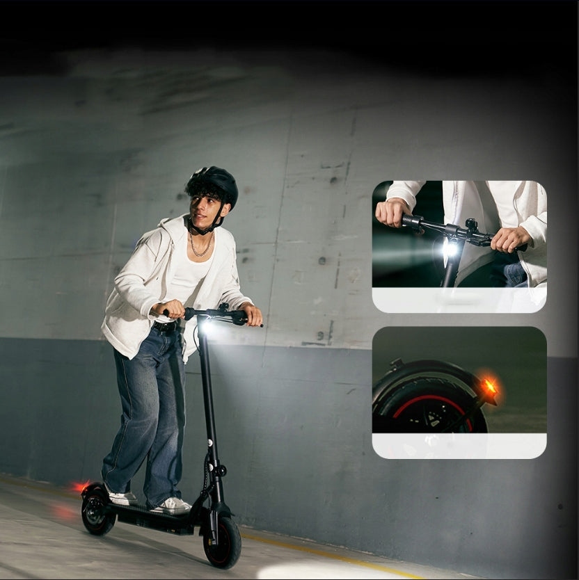 Electric Scooter W3 350W 8,5inch Pumped APP ShopPL Model 8,5" Hulajnoga elektryczna